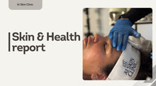 Load image into Gallery viewer, Skin & Health Report