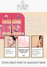 Load image into Gallery viewer, Skin &amp; Health Report
