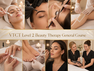 VTCT Level 2 Beauty Therapy General Course