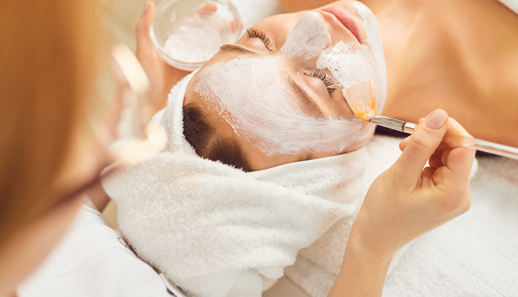 Deep Cleansing Facial – Ai Skin Clinic