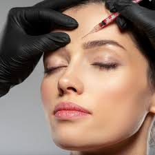1 Area of Anti- Wrinkle Injection