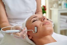 Galvanic Facial