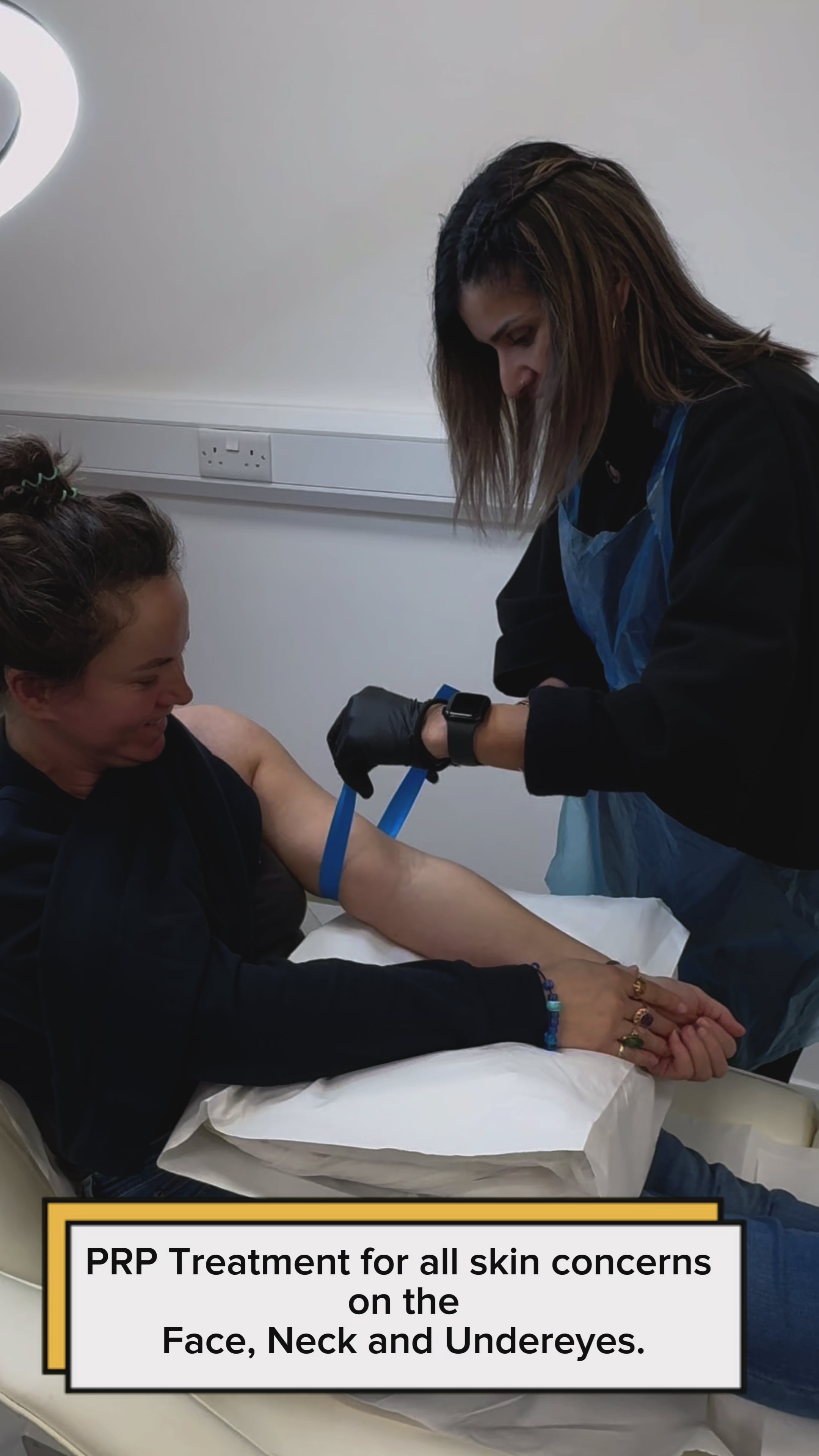 PRP Meso Injection