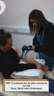 PRP Meso Injection