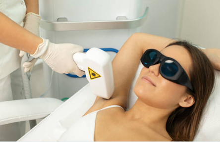 6 sessions of Full Body Laser Hair Removal