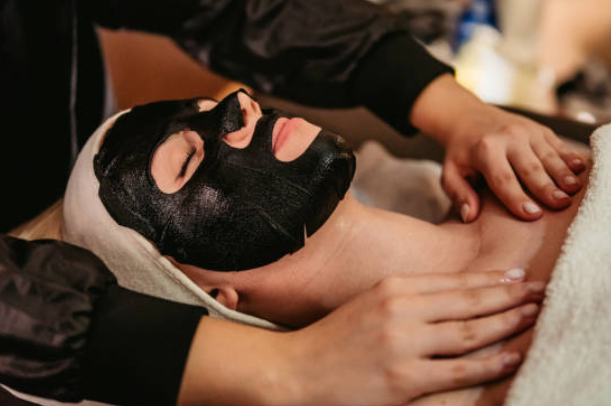 B.Beauty Black Olive Mask