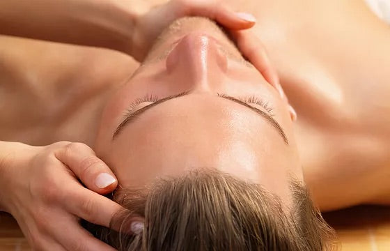 ABT Indian Head Massage Course - 1 Day